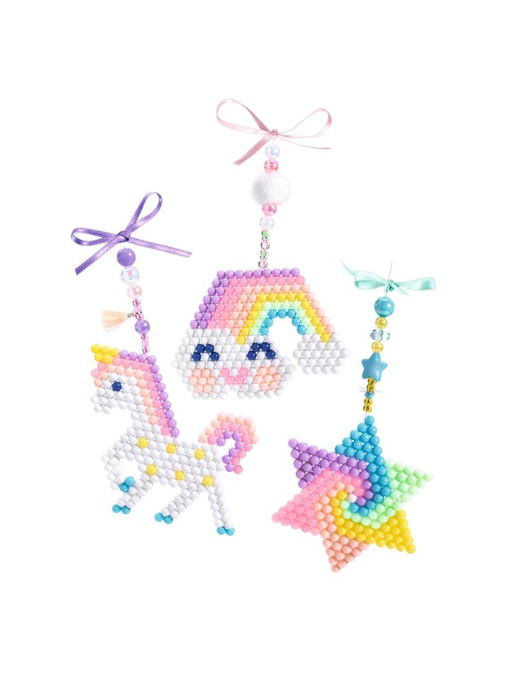 Collage à l'eau Arc-en-ciel