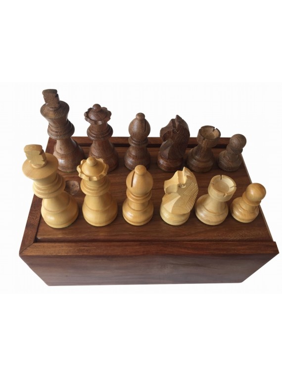 PIECES ECHECS CLASSIQUE T4