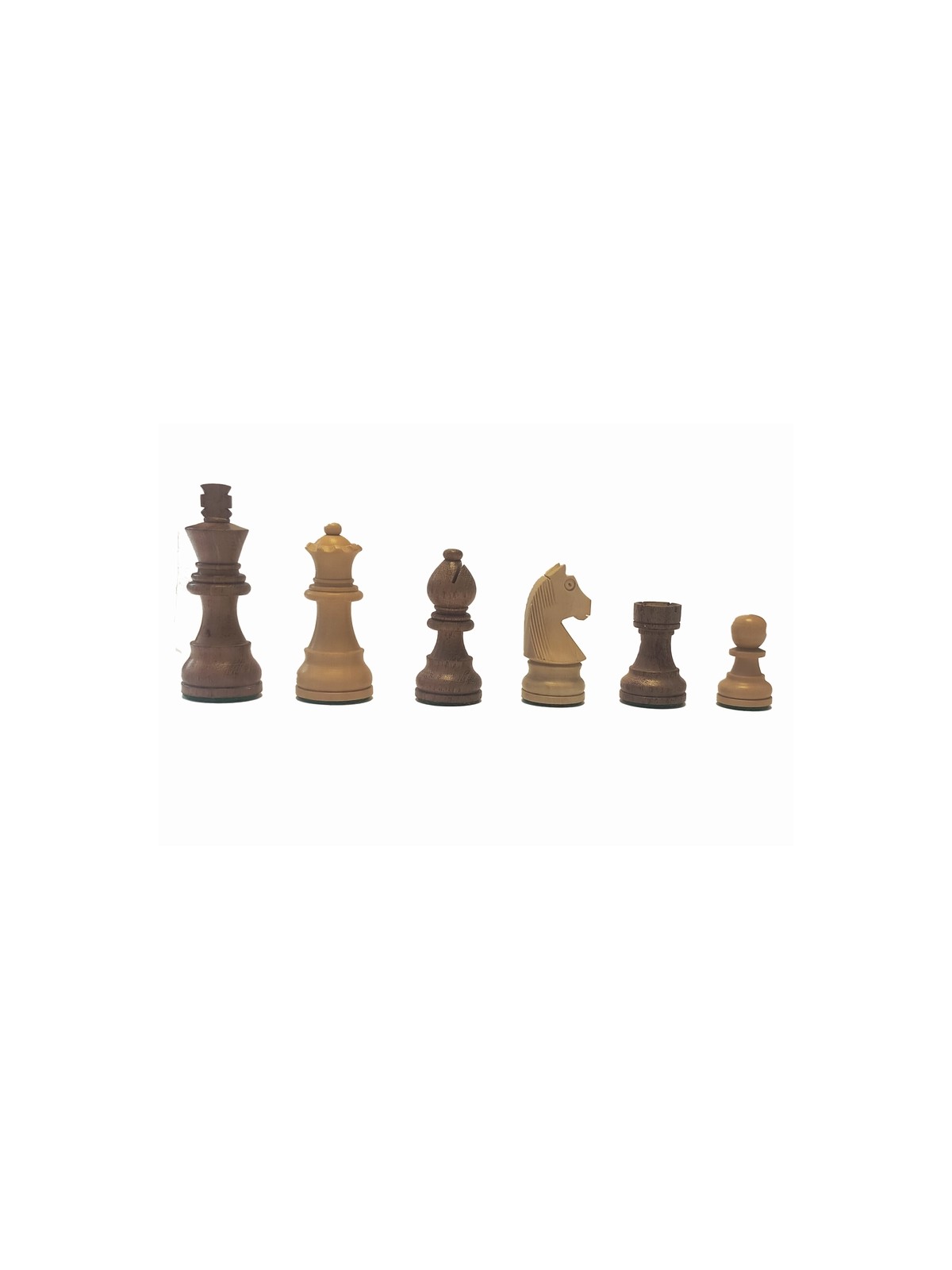 PIECES ECHECS CLASSIQUE T4