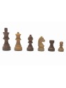 PIECES ECHECS CLASSIQUE T4