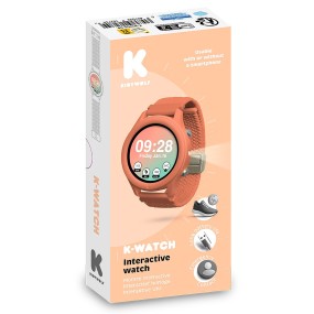 Montre Connectée K-Watch - Rose