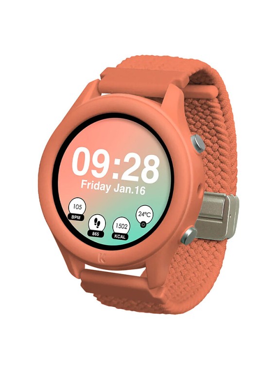 Montre Connectée K-Watch - Rose