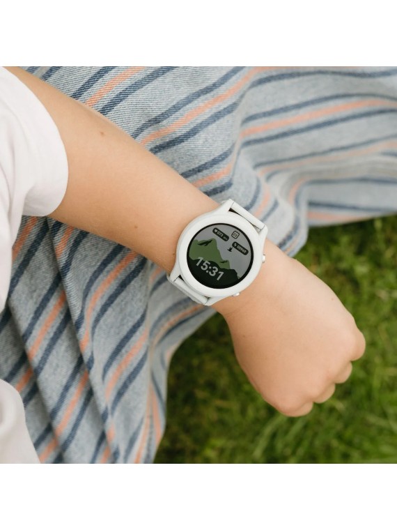 Montre Connectée K-Watch - Vert d'Eau