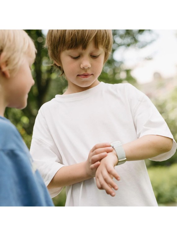 Montre Connectée K-Watch - Vert d'Eau