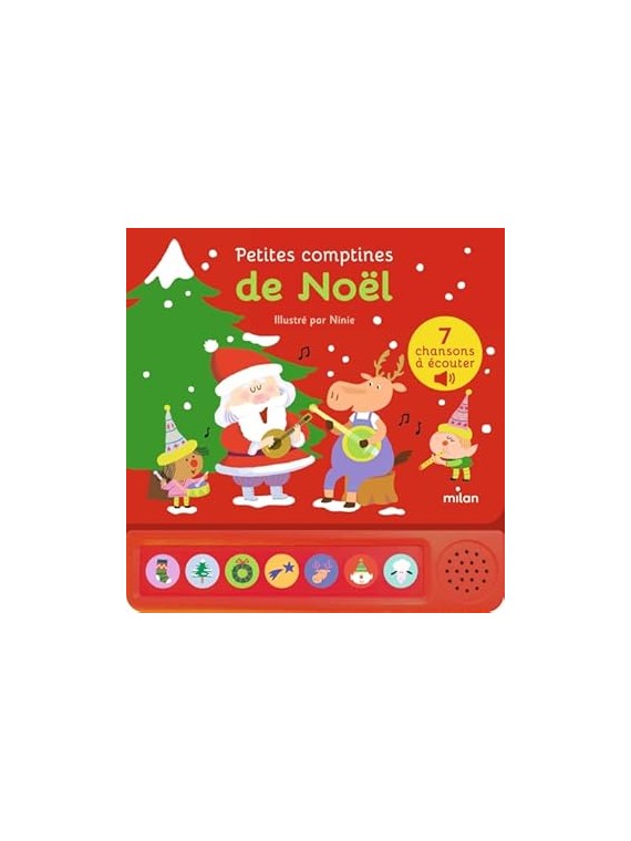 Petites comptines de Noël Petites comptines de Noël