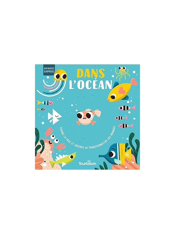 Dans l'océan Dans l'océan