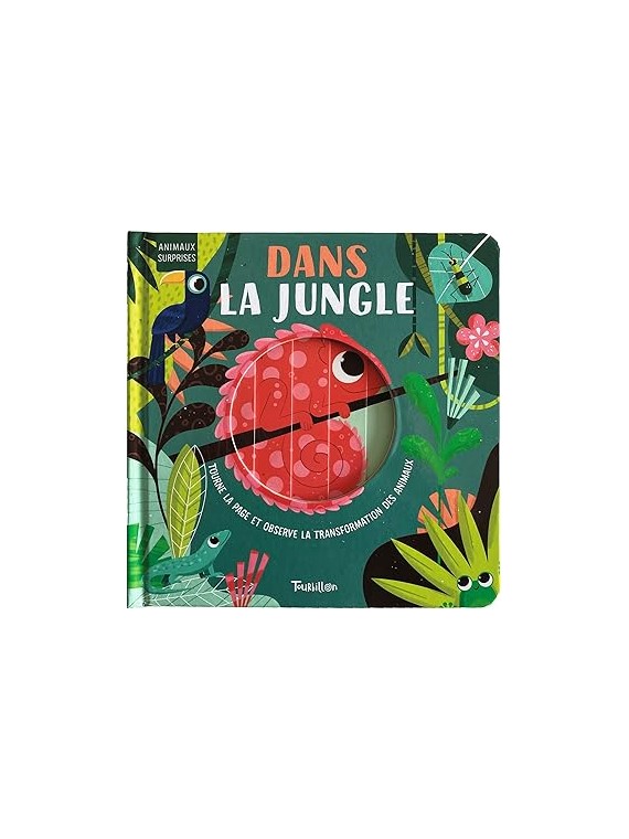Dans la jungle Dans la jungle