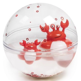 Bulle de Bain - Crabes