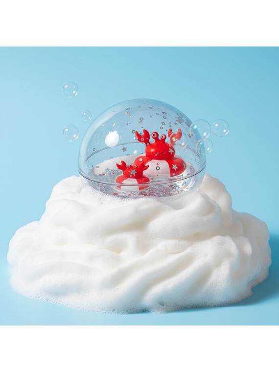 Bulle de Bain - Crabes