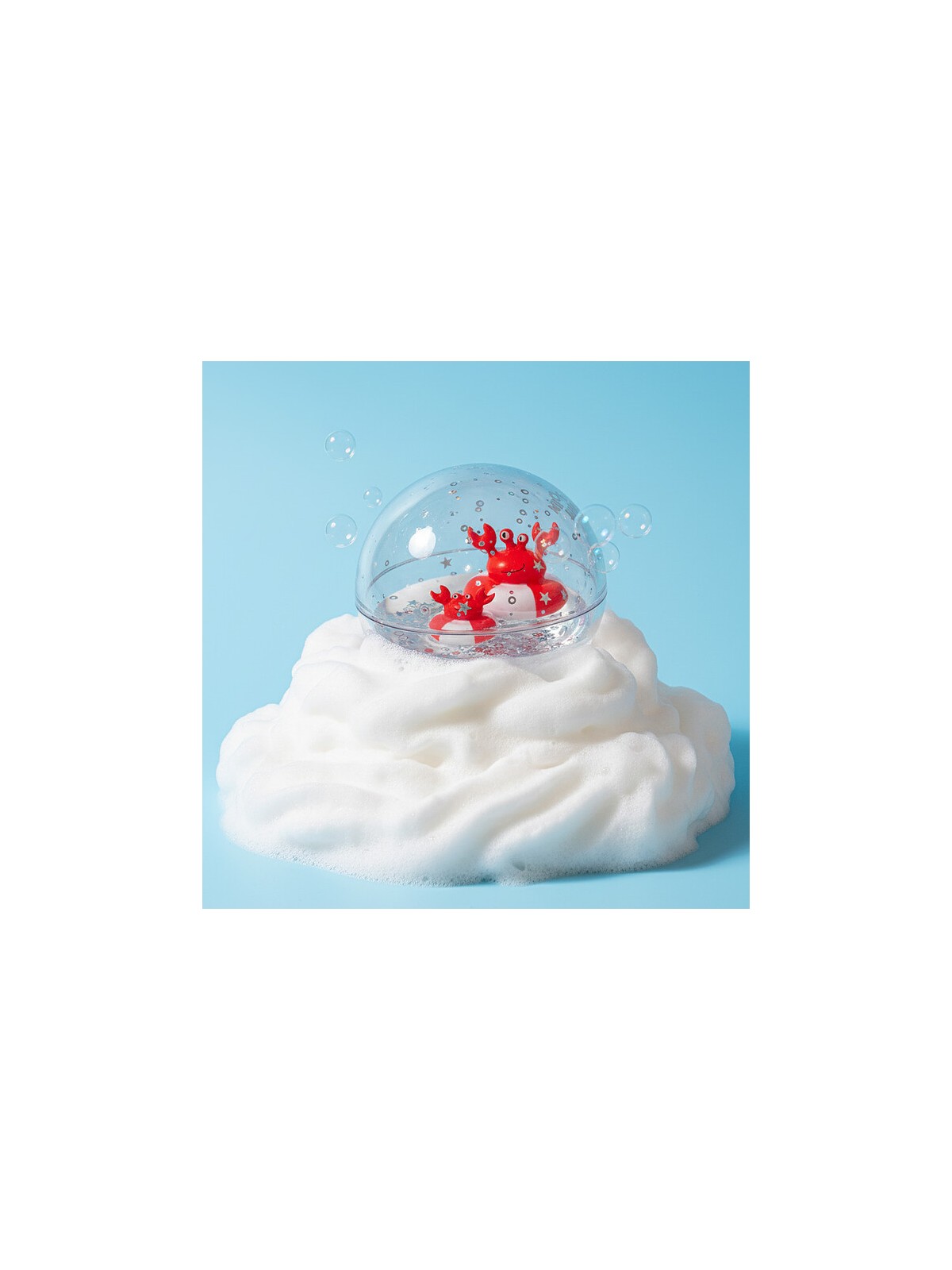 Bulle de Bain - Crabes