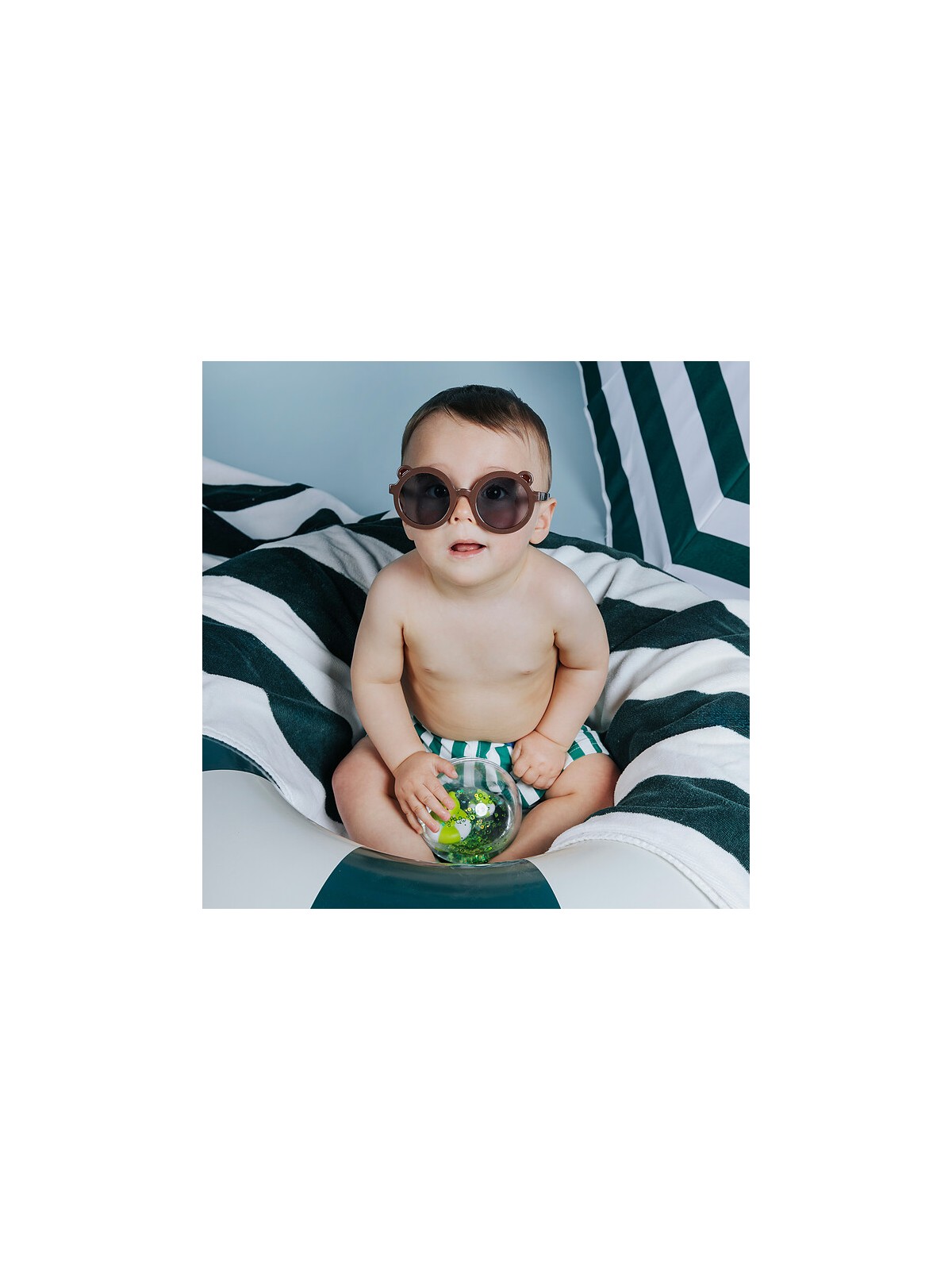 Bulle de Bain - Grenouilles