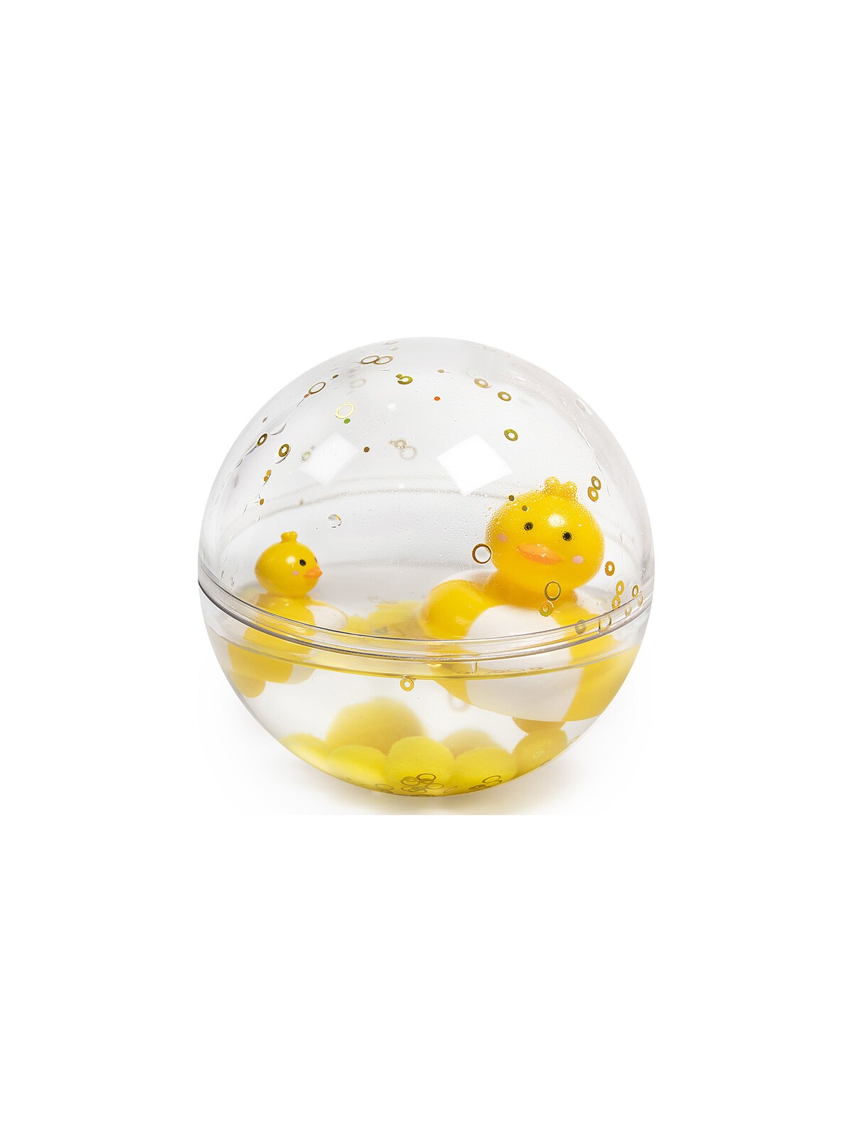 Bulle de Bain - Canards