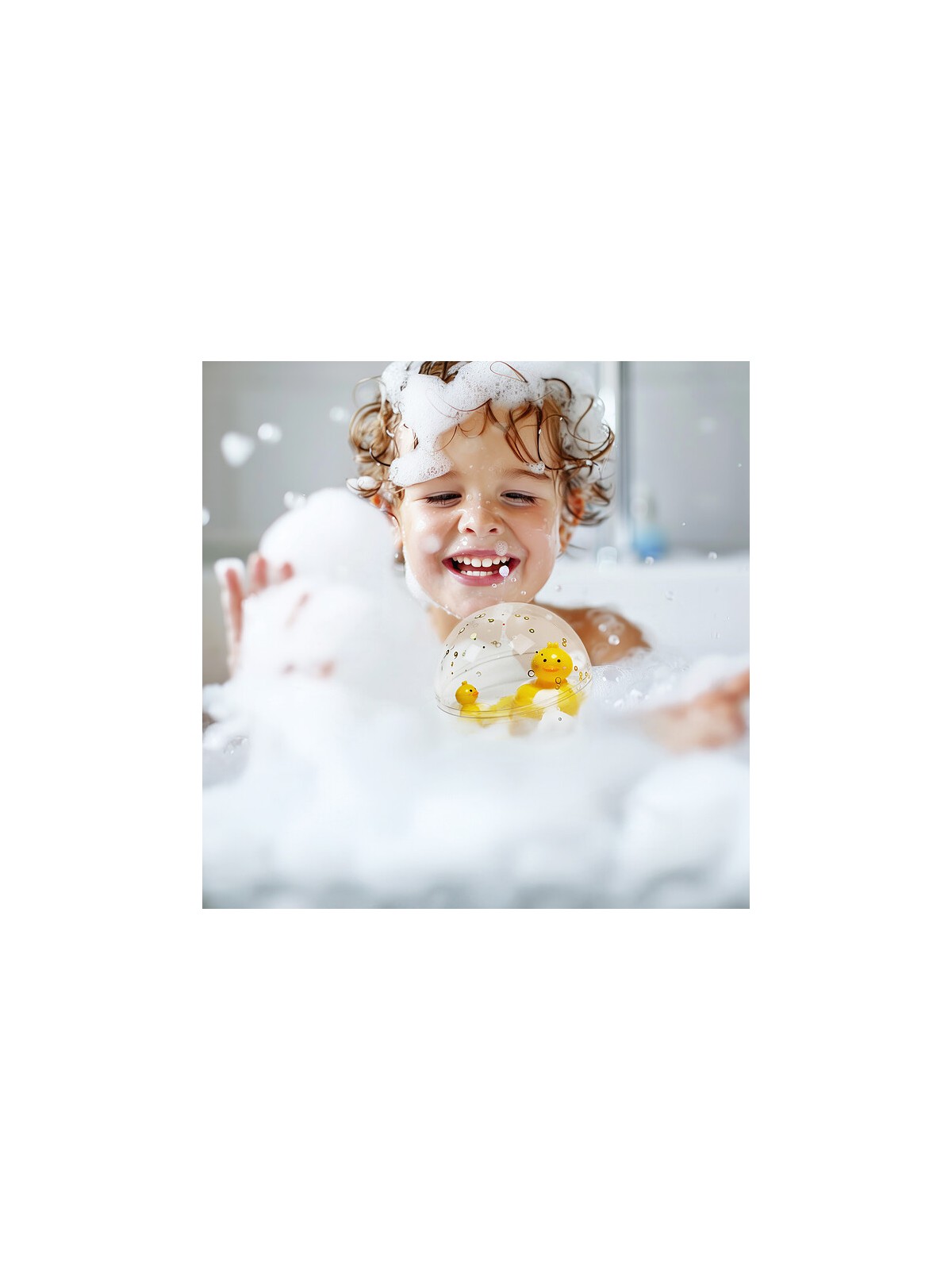 Bulle de Bain - Canards