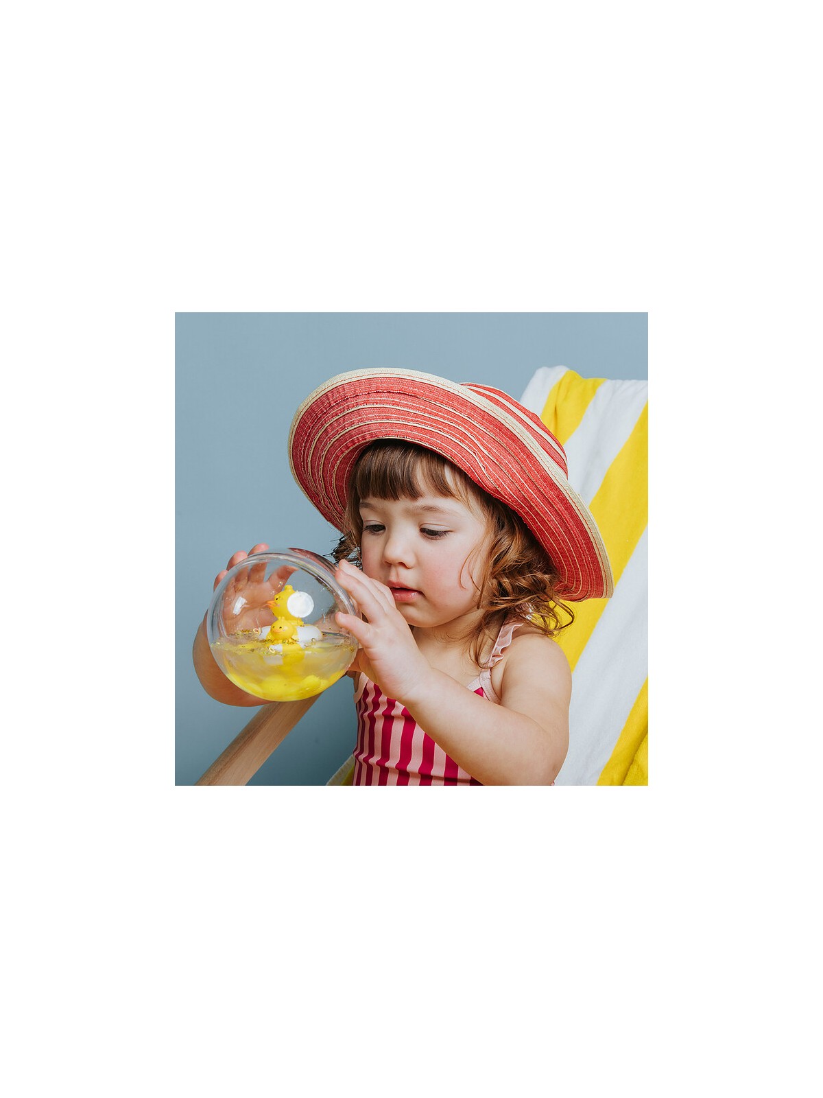 Bulle de Bain - Canards