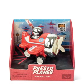 Avion Presto Planes | Rouge