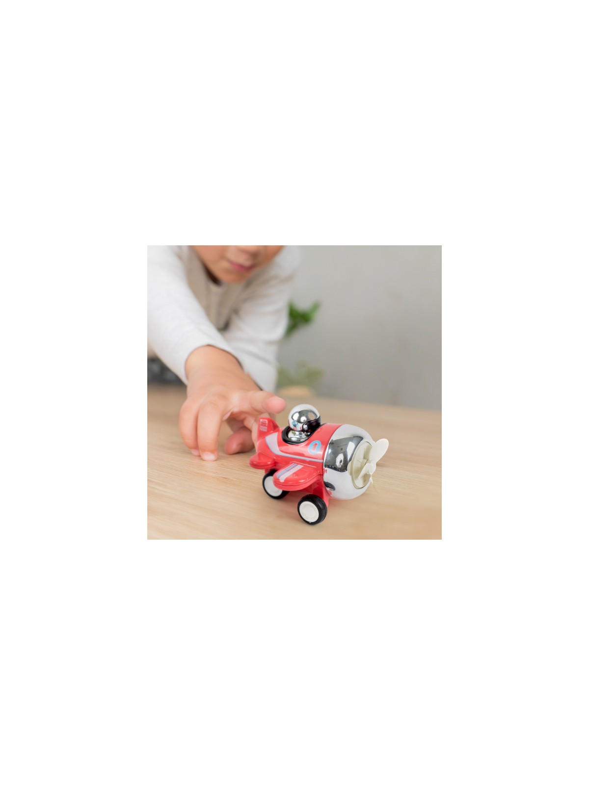 Avion Presto Planes | Rouge