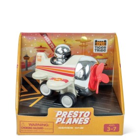 PRESTO PLANES - DRIFTER - CREAM