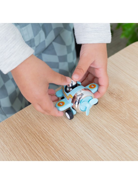 PRESTO PLANES - LOFTY - BLUE