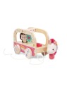 Bus en bois magique Lena la licorne