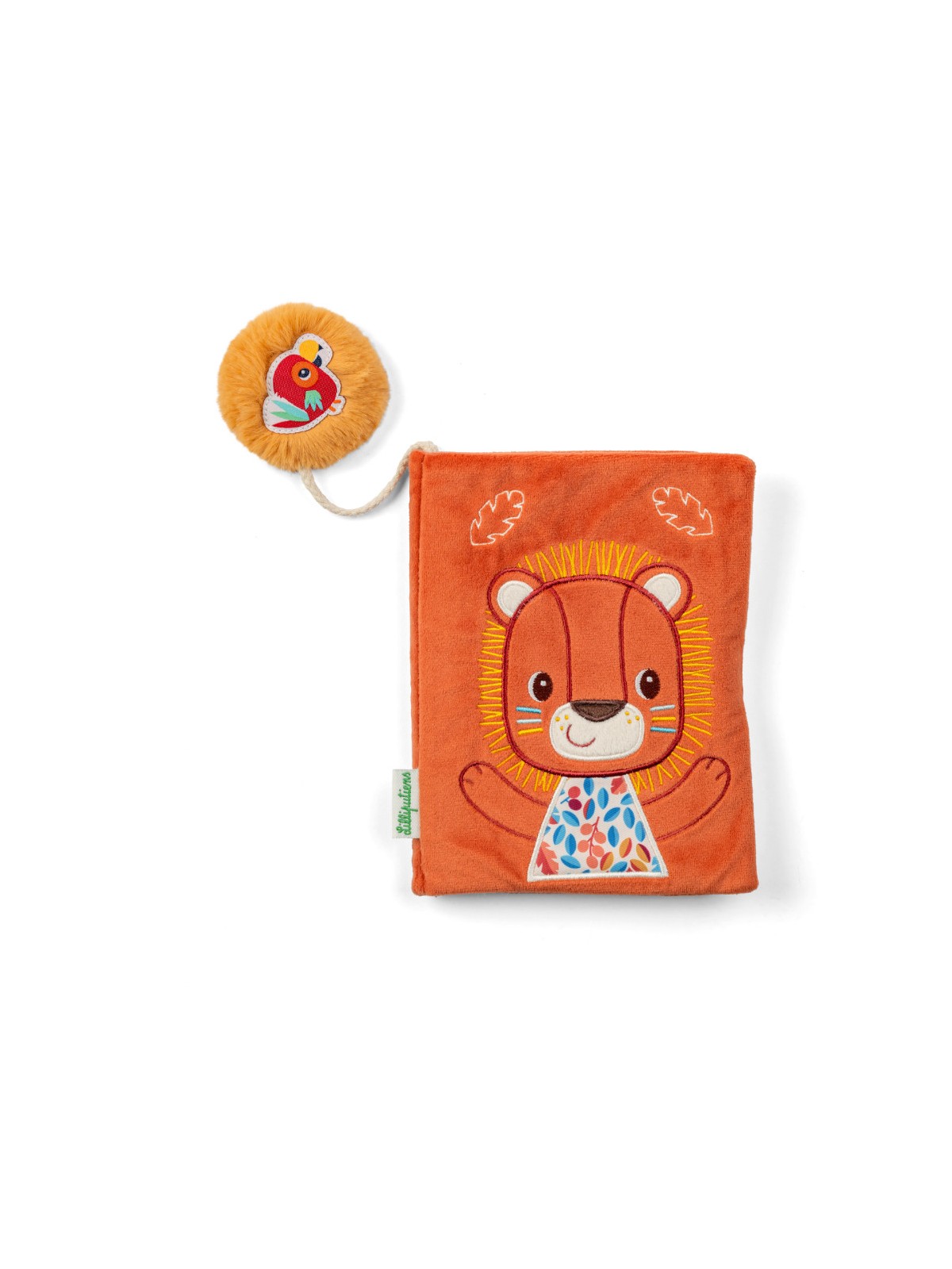 Album photo en tissu Jack le lion