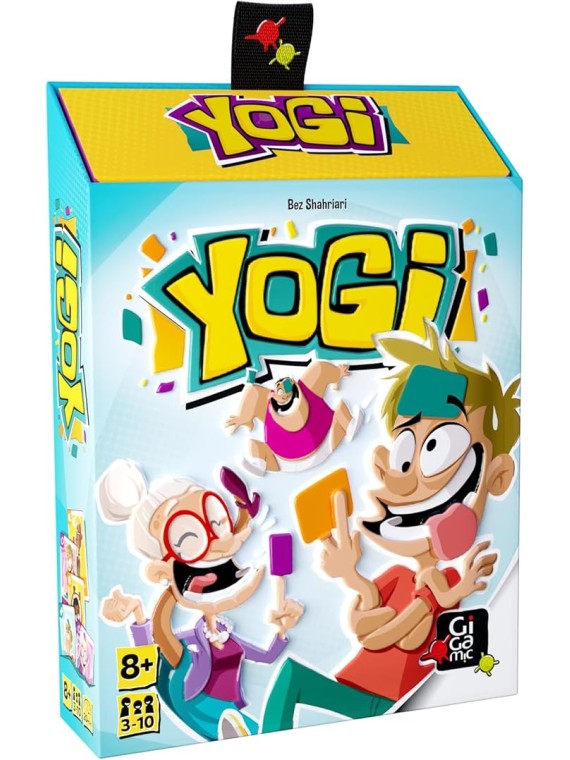 Yogi