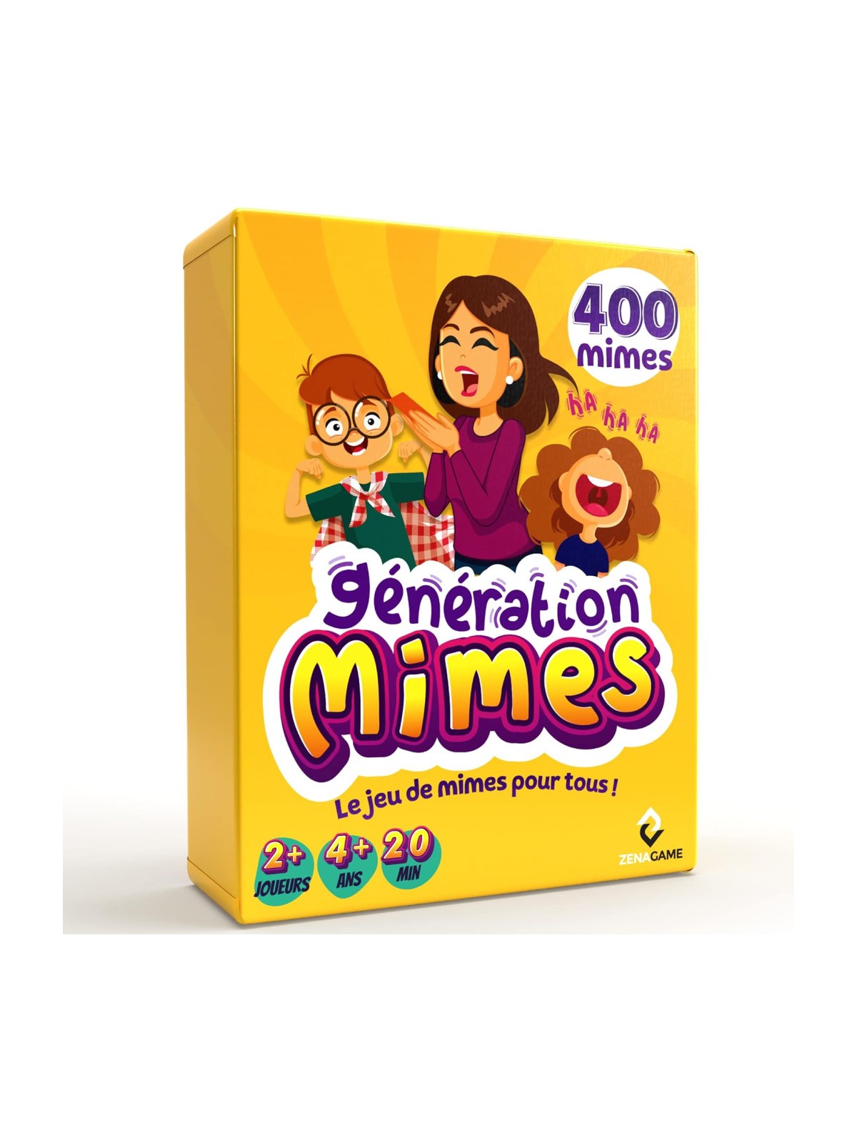 Génération Mimes
