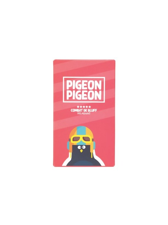 Pigeon Pigeon