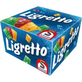 Ligretto Bleu