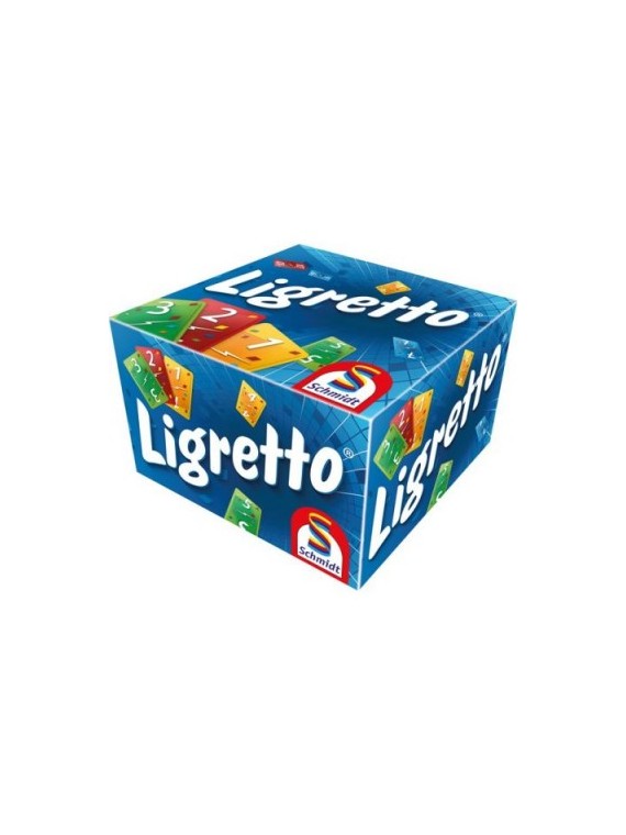 Ligretto Bleu
