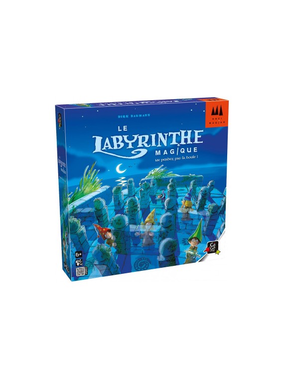 Le Labyrinthe Magique