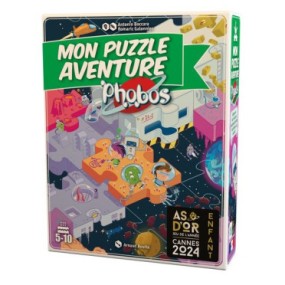 Mon Puzzle Aventure - Phobos