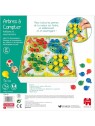 Arbres à Compter - Jeu de Plateau pour Enfant