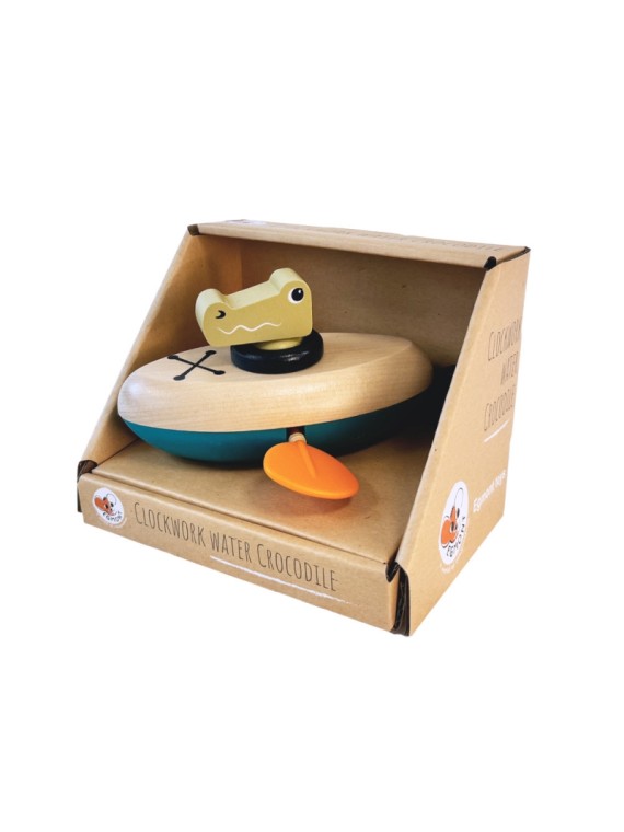 Jeu de bain Crocodile