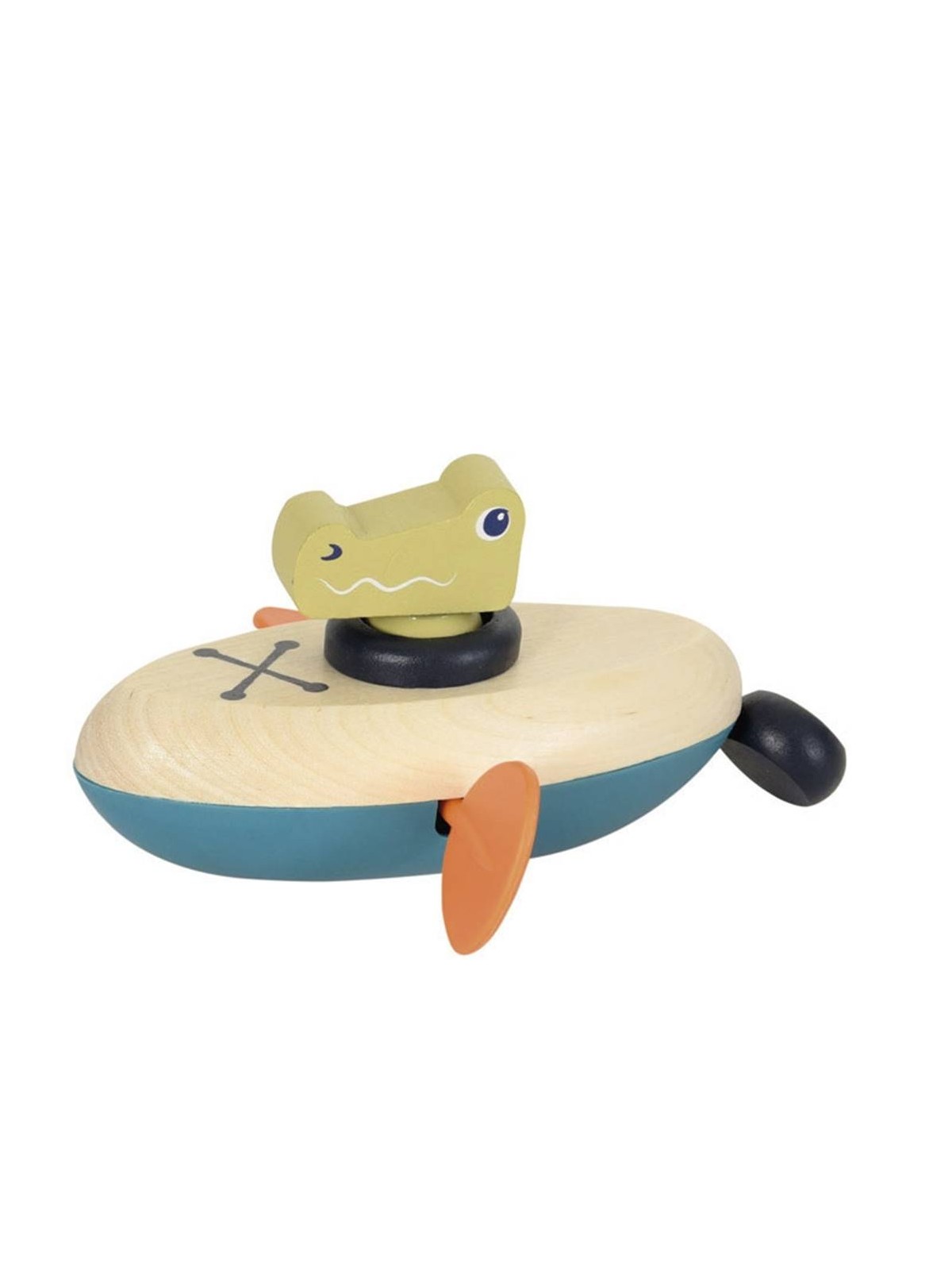 Jeu de bain Crocodile