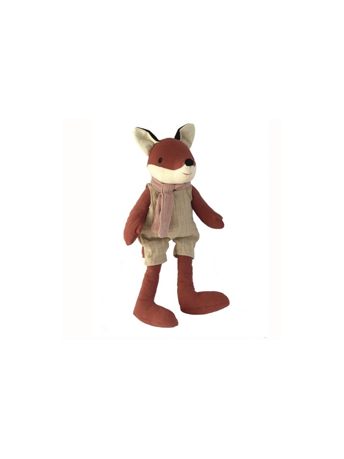 Alphonse Le petit renard Peluche