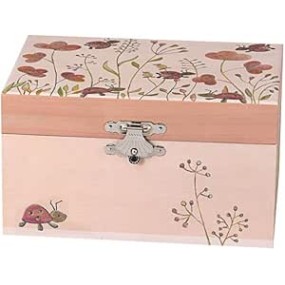 Egmont Toys Boîte à bijoux musicale - Boîte à bijoux musical