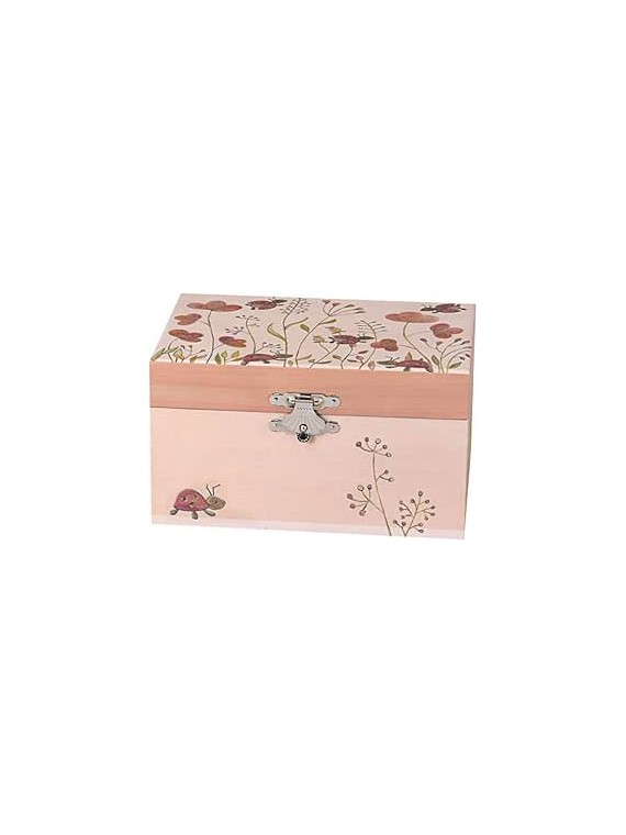 Egmont Toys Boîte à bijoux musicale - Boîte à bijoux musical