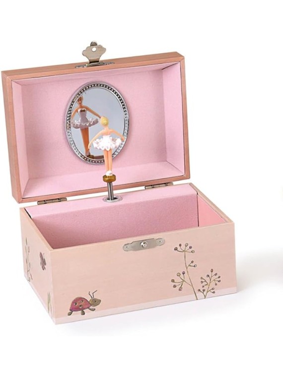 Egmont Toys Boîte à bijoux musicale - Boîte à bijoux musical