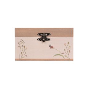 Boîte à bijoux - Coccinelle