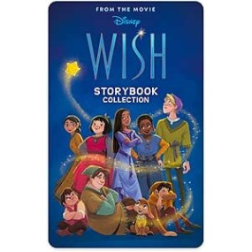 Wish, Asha et la bonne étoile