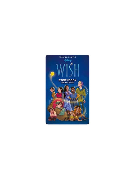 Wish, Asha et la bonne étoile