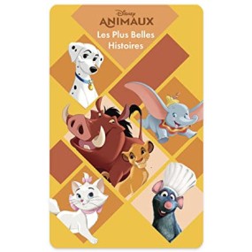 Carte yoto  Les plus belles histoires