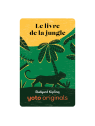 Carte yoto Le livre de la jungle