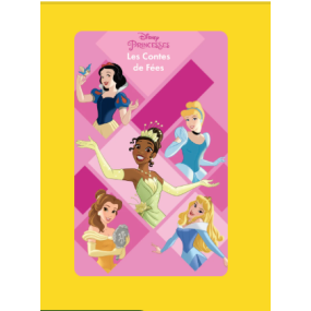 Carte yoto Les Contes de Fées