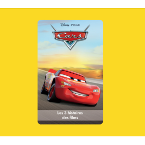 Cars : les 3 histoires des films