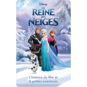 La Reine des Neiges l'histoire du film