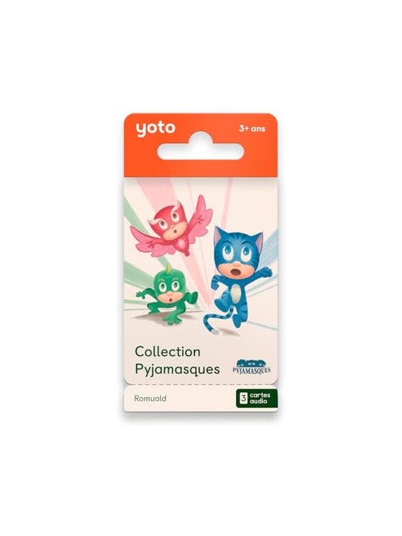 Collection Pyjamasques