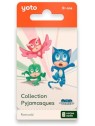 Collection Pyjamasques