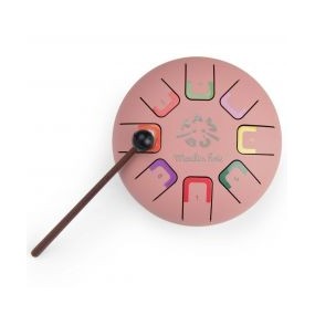 Petit tambour à languettes