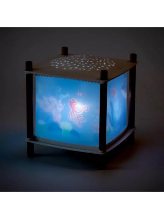 Lanterne magique - Révolution 2.0 Puce et Pilou